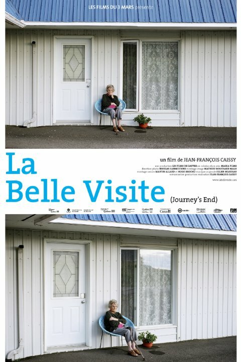 La belle visite (2010) постер