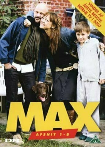 Макс (2007) постер