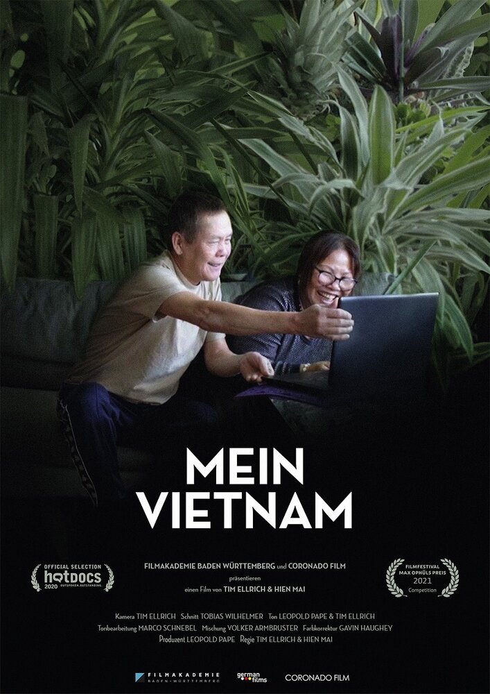 My Vietnam (2020) постер