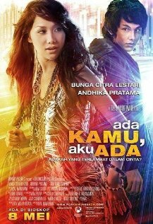 Ada kamu, aku ada (2008) постер