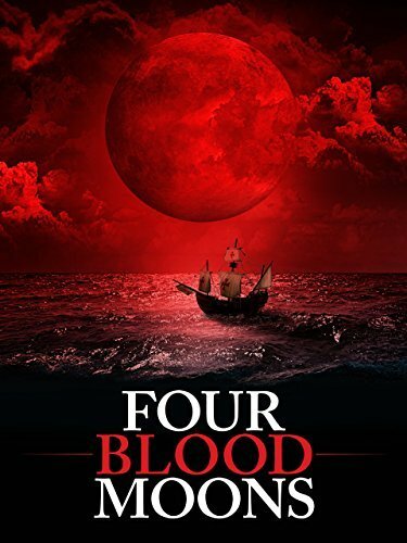 Four Blood Moons (2015) постер