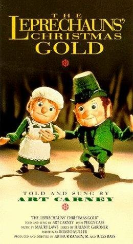 The Leprechauns' Christmas Gold (1981) постер