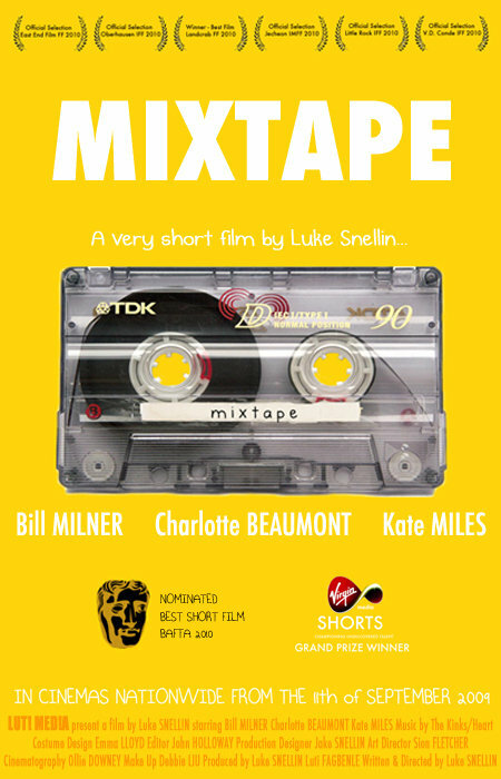 Mixtape (2009) постер