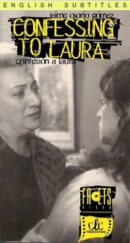 Confesión a Laura (1990) постер