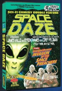 Space Daze (2005) постер