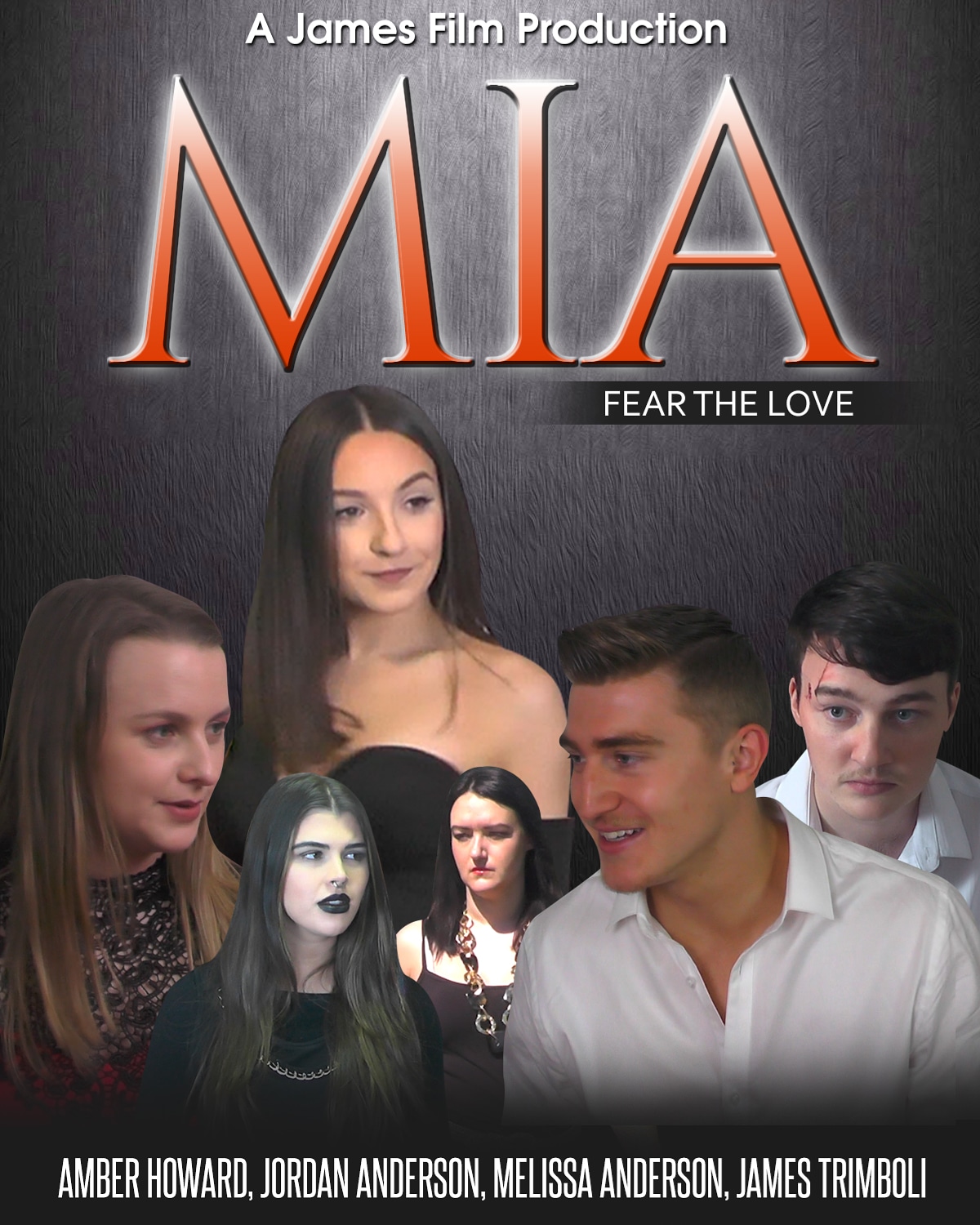 Mia (2019) постер