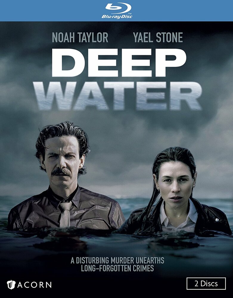 Под водой (2016) постер