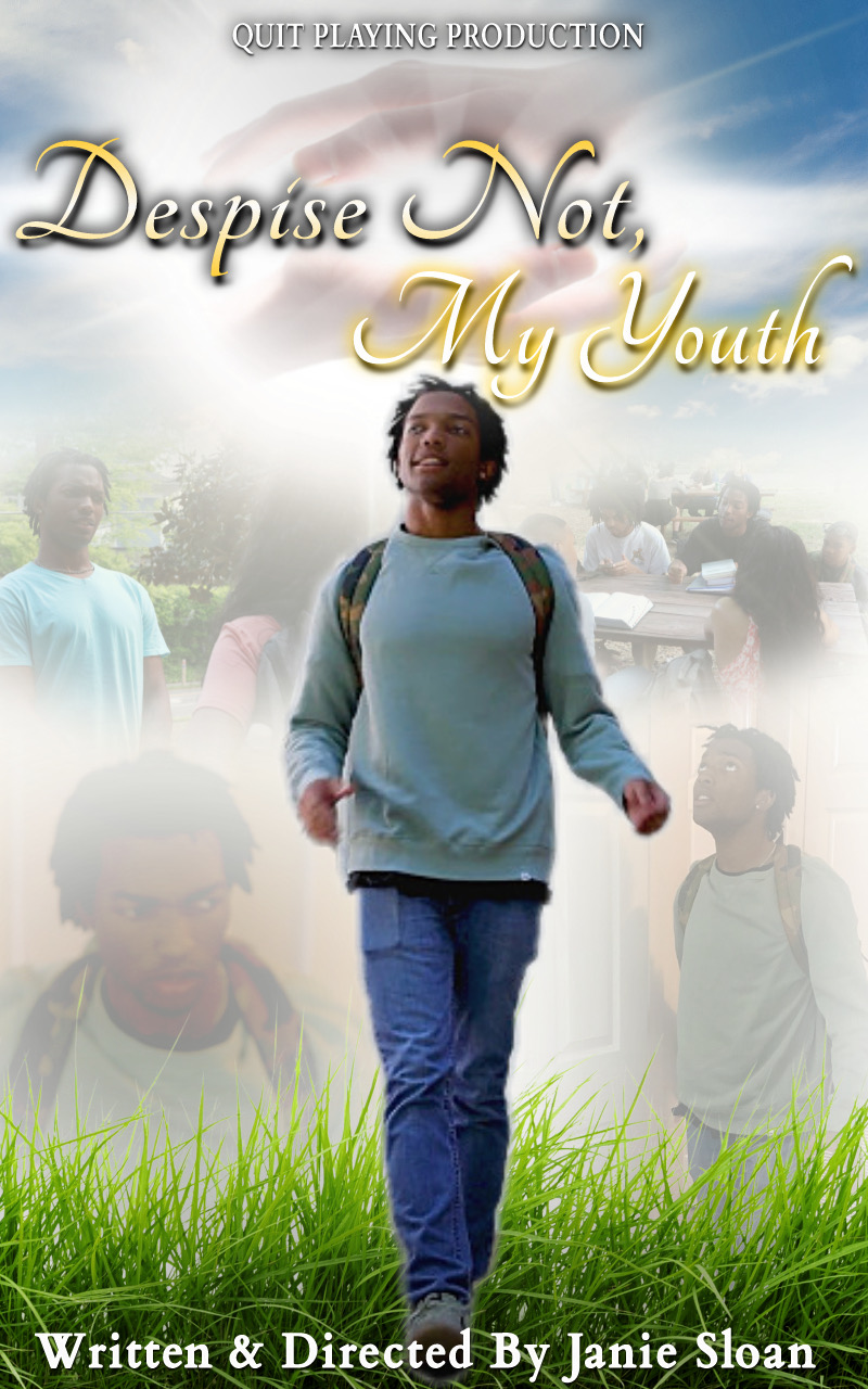 Despise Not, My Youth (2022) постер