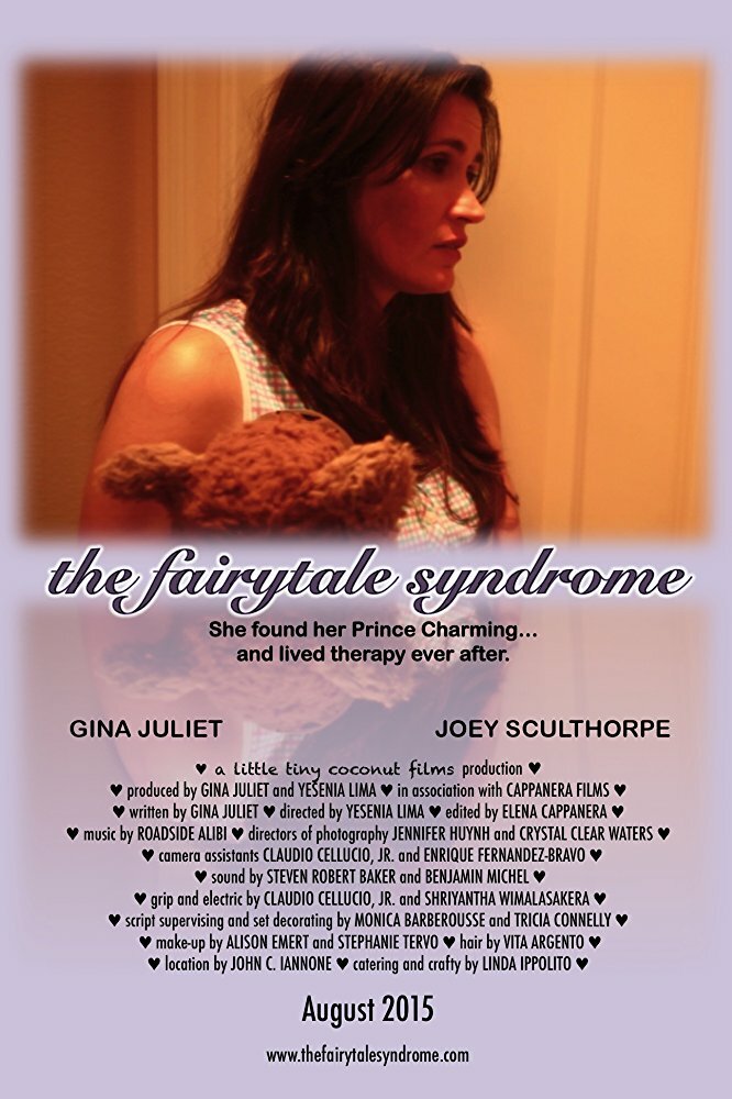 The Fairytale Syndrome (2015) постер