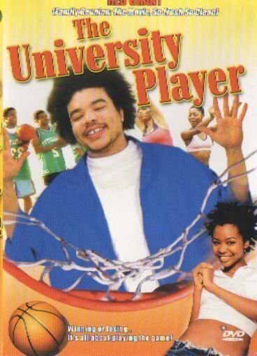 The University Player (2006) постер