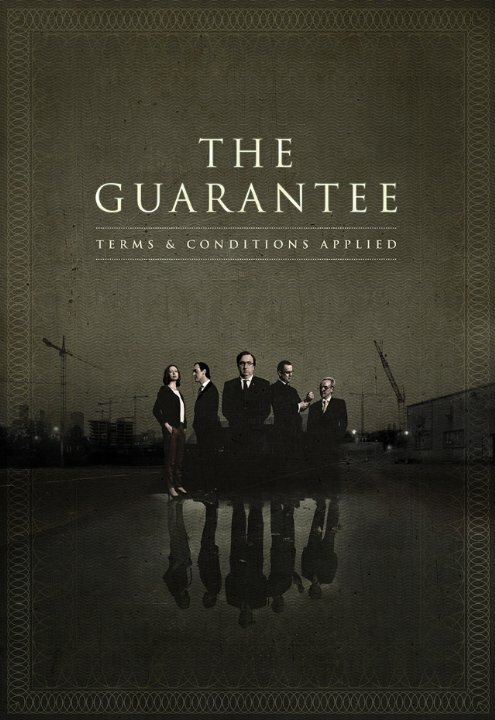 The Guarantee (2014) постер