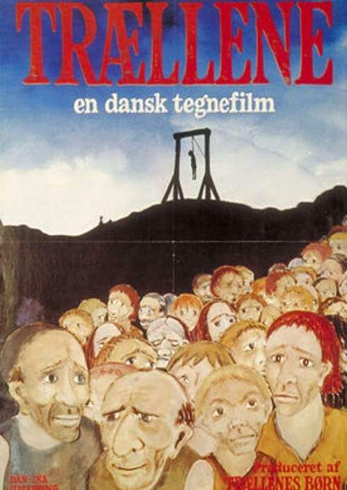Trællene (1978) постер
