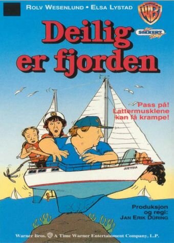 Deilig er fjorden (1985) постер