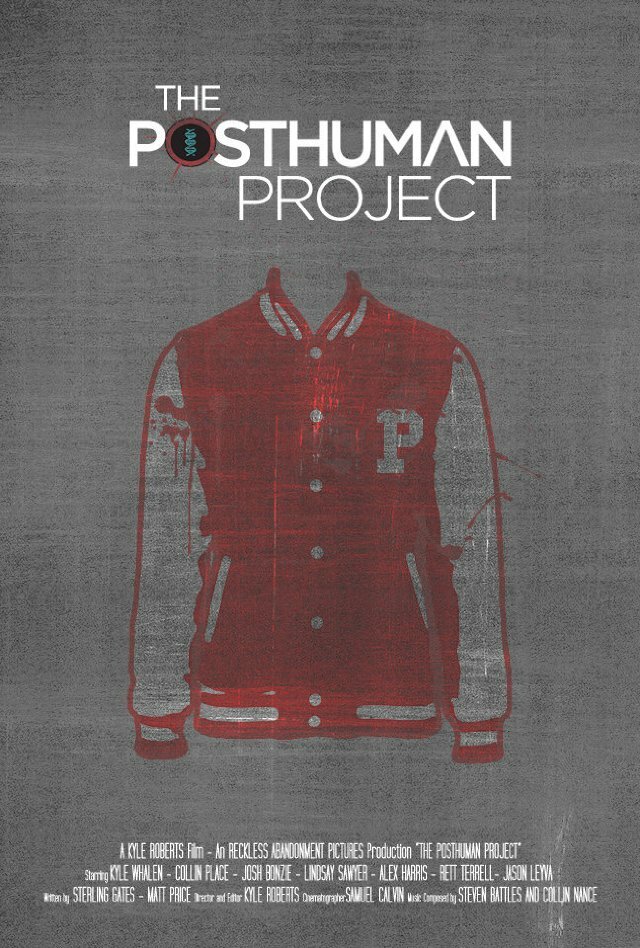The Posthuman Project (2014) постер