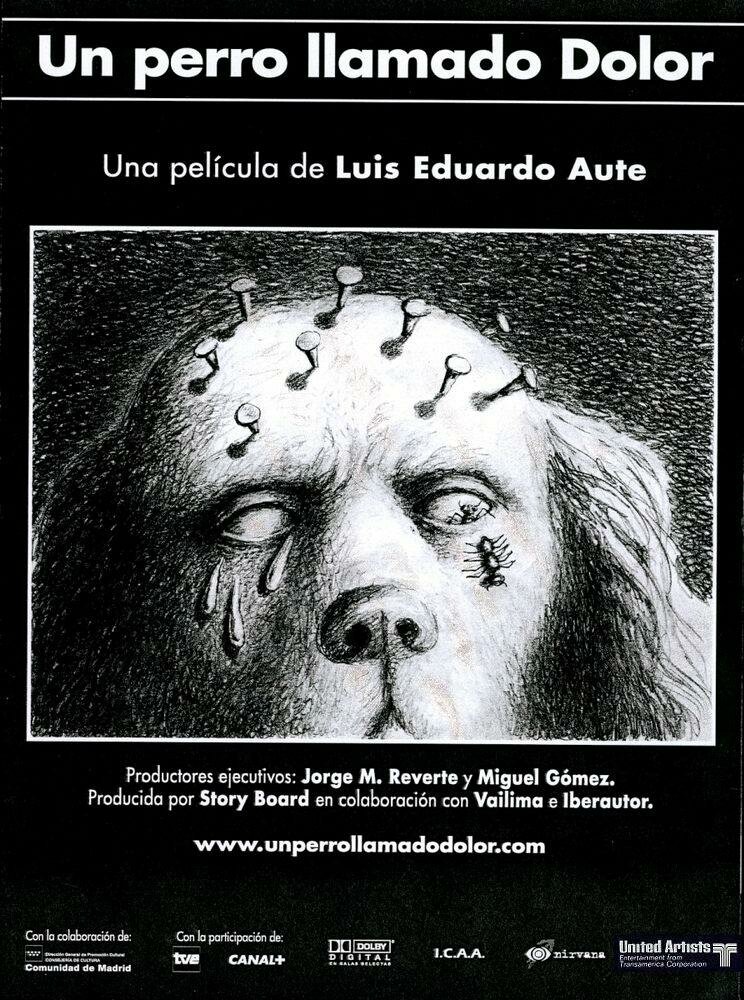 Собака по имени Боль (2001) постер