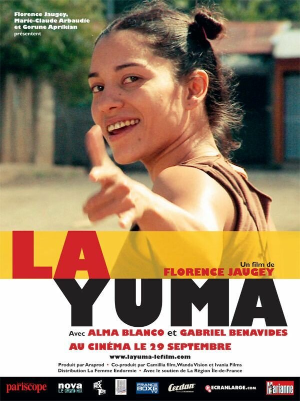 Юма (2009) постер