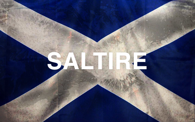 Saltire (2018) постер
