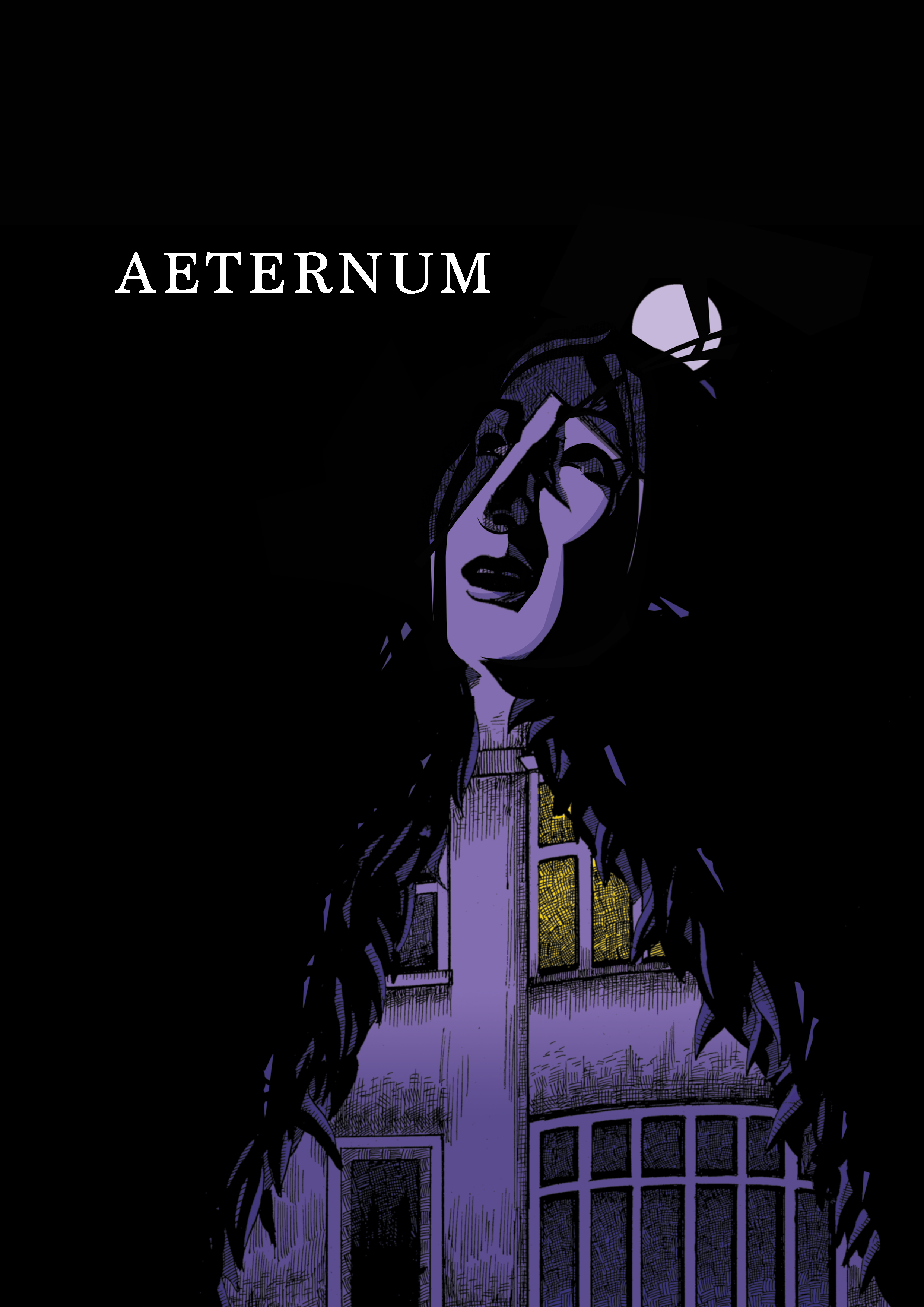 Aeternum (2020) постер