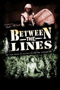 Between the Lines: The True Story of Surfers and the Vietnam War (2008) постер