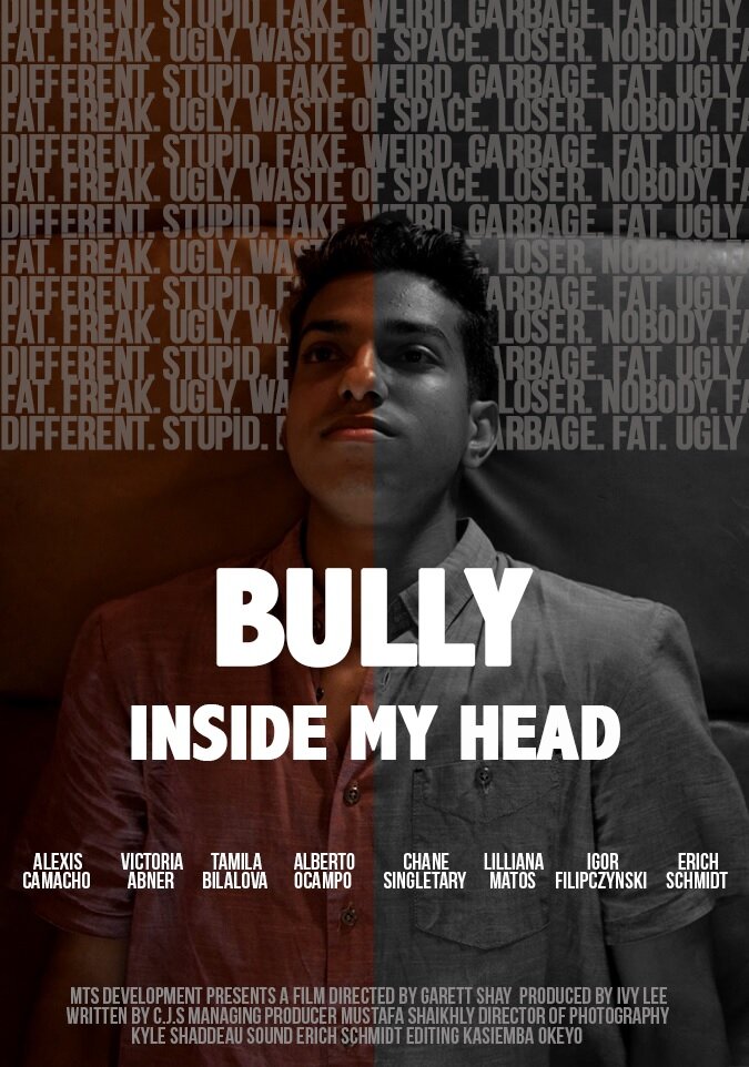 The Bully Inside My Head (2018) постер