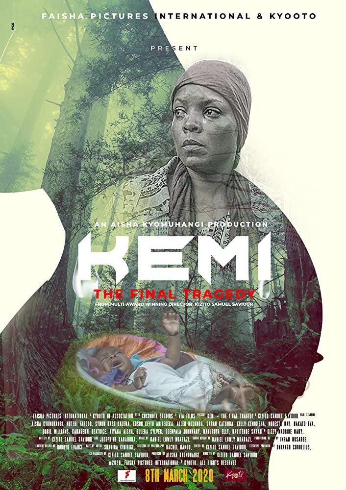 KEMI (2020) постер