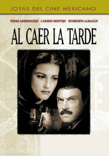 Al caer la tarde (1949) постер