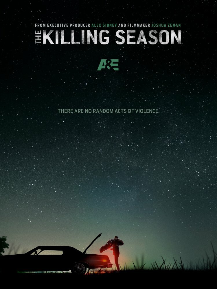 The Killing Season (2016) постер