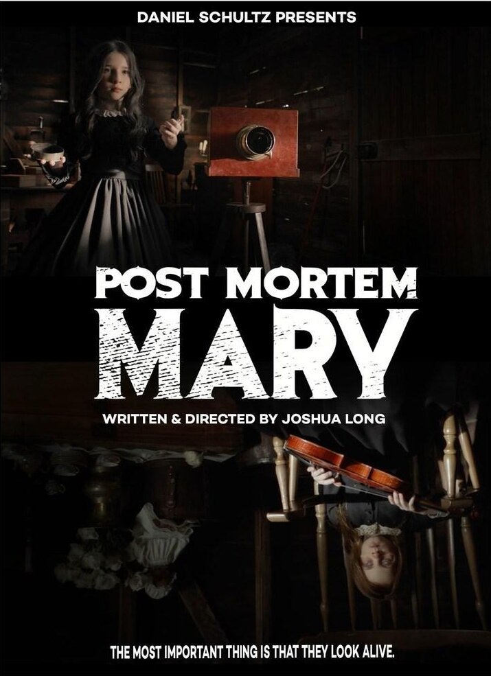 Посмертник Мэри (2017) постер