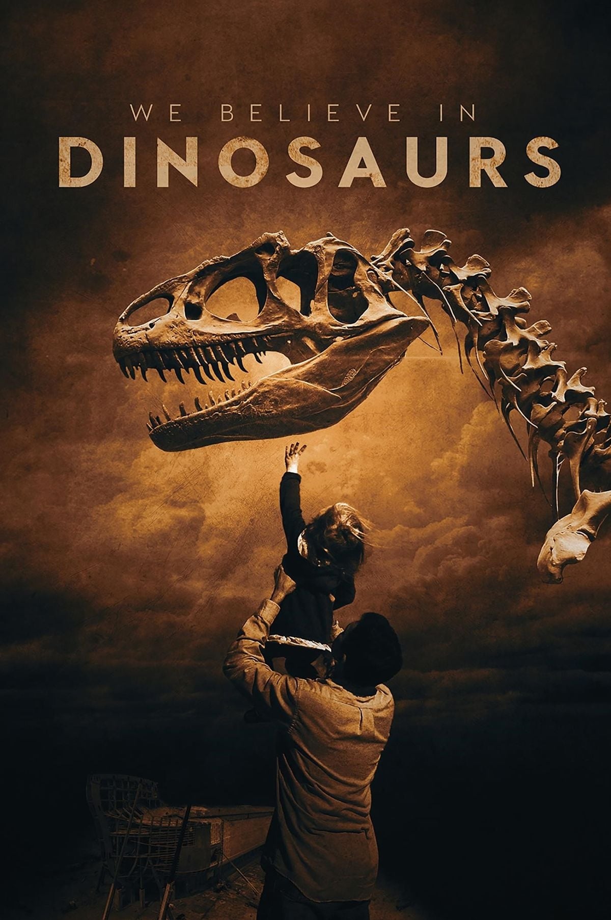 We Believe In Dinosaurs (2019) постер