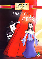 Призрак оперы (1988) постер