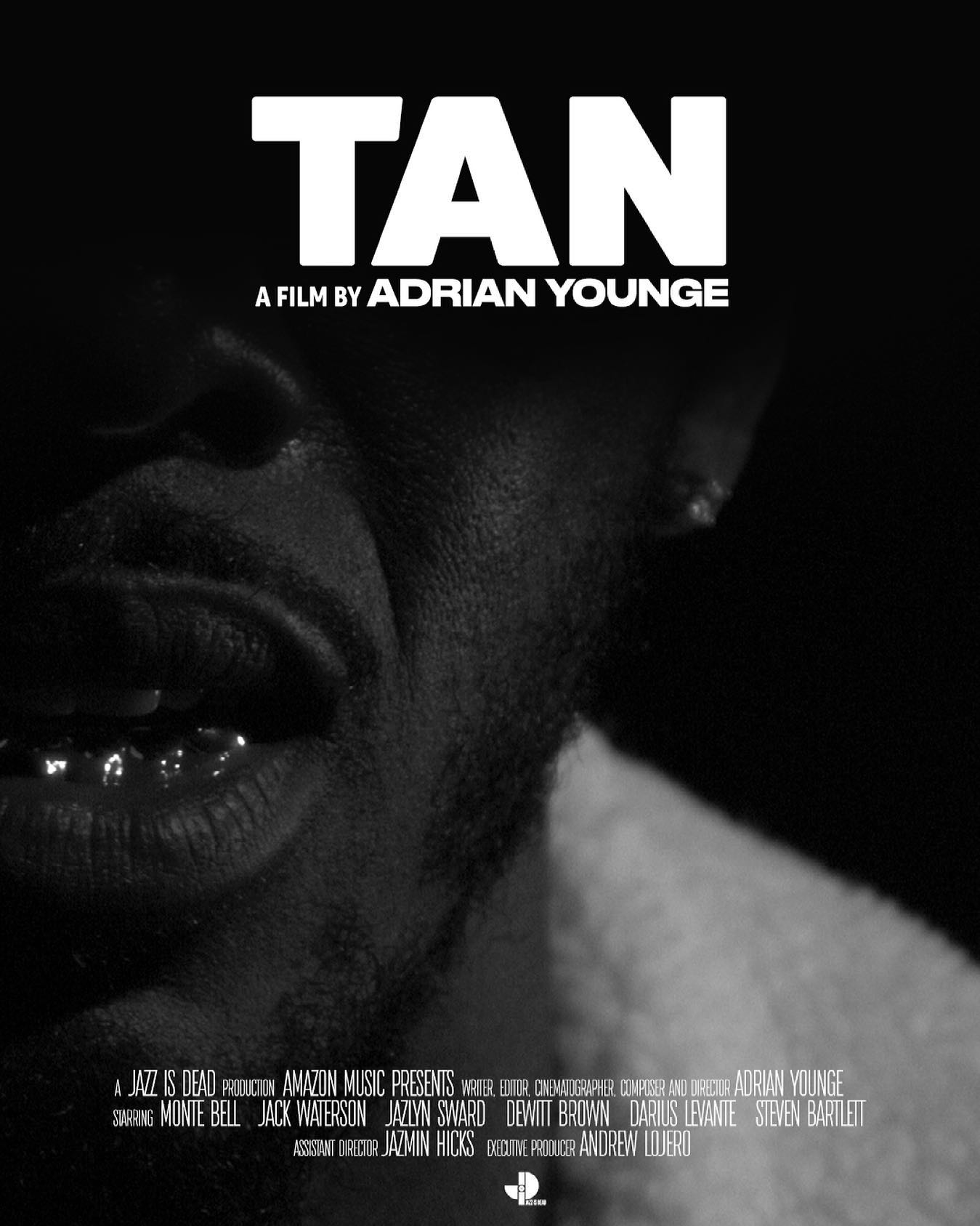 Tan (2021) постер
